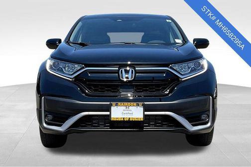 2021 Honda CR-V AWD EX
