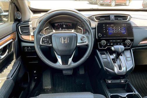 2021 Honda CR-V AWD EX