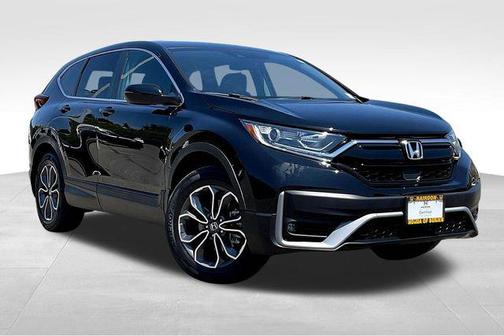 2021 Honda CR-V AWD EX