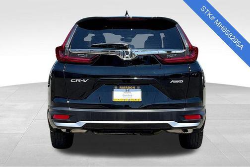 2021 Honda CR-V AWD EX