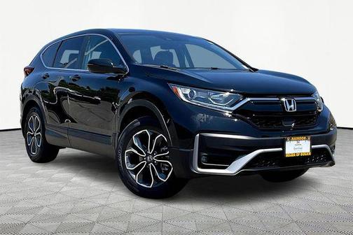 2021 Honda CR-V AWD EX