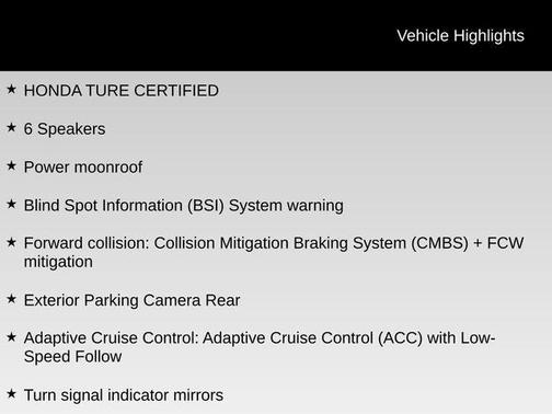 2021 Honda CR-V AWD EX