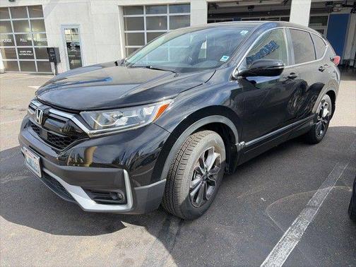 2021 Honda CR-V AWD EX