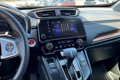 2021 Honda CR-V AWD EX