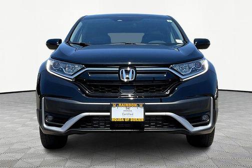2021 Honda CR-V AWD EX