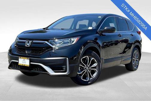 2021 Honda CR-V AWD EX