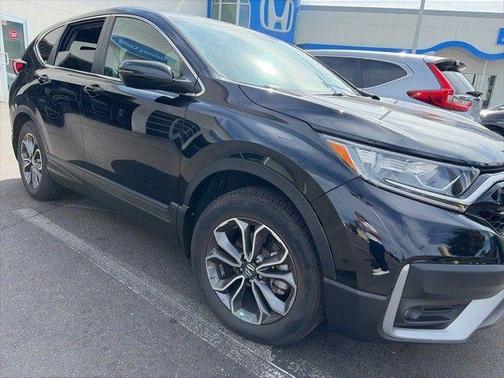 2021 Honda CR-V AWD EX