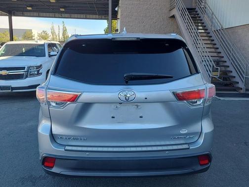 2015 Toyota Highlander Limited