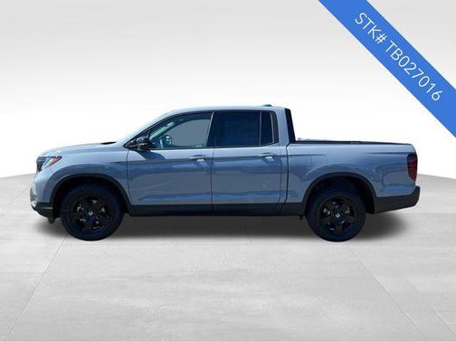 2026 Honda Ridgeline Black