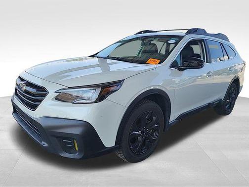 2020 Subaru Outback Onyx Edition XT