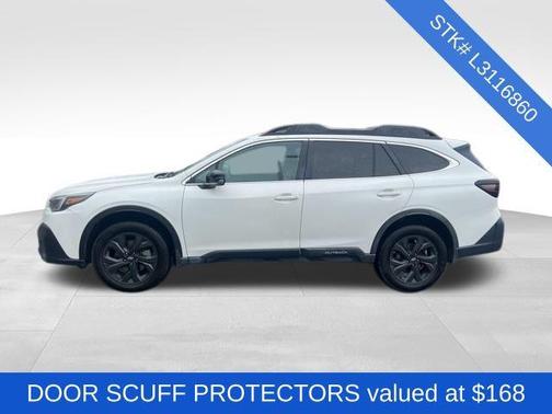 2020 Subaru Outback Onyx Edition XT