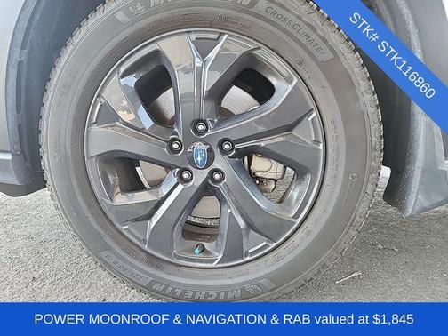 2020 Subaru Outback Onyx Edition XT