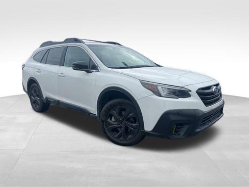 2020 Subaru Outback Onyx Edition XT
