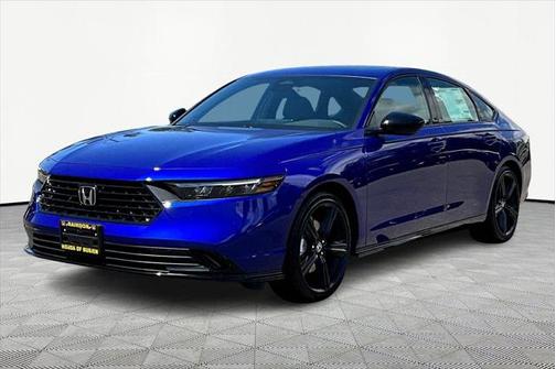 2025 Honda Accord Hybrid Base