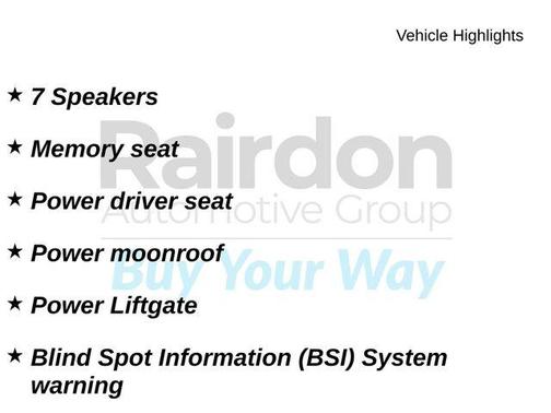 Obsidian Blue Pearl 2021 Honda Passport AWD EX-L