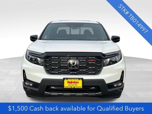 2026 Honda Ridgeline Sport