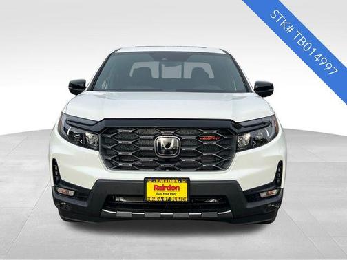 2026 Honda Ridgeline TrailSport