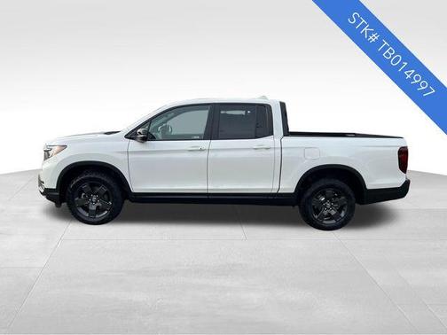 2026 Honda Ridgeline Sport