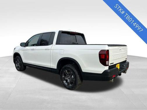 2026 Honda Ridgeline Sport