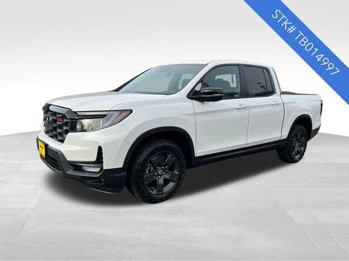 2026 Honda Ridgeline Sport