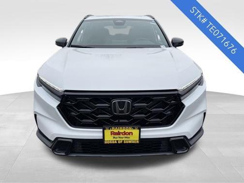 2026 Honda CR-V Hybrid Sport-L AWD