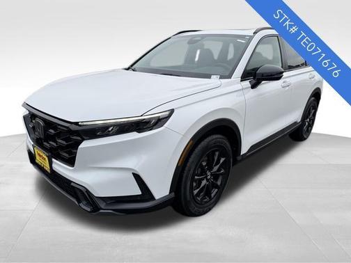 2026 Honda CR-V Hybrid Sport-L AWD