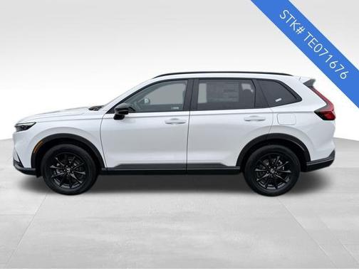 2026 Honda CR-V Hybrid Sport-L AWD