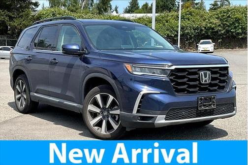 2024 Honda Pilot Touring 8-Passenger