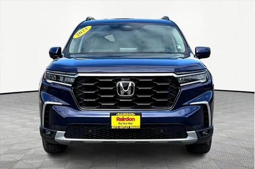 2024 Honda Pilot Touring 8-Passenger