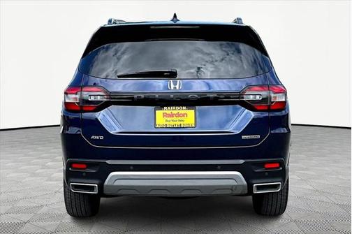 2024 Honda Pilot Touring 8-Passenger