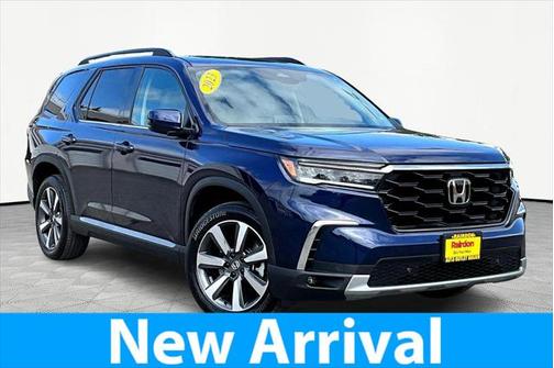 2024 Honda Pilot Touring 8-Passenger