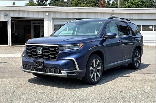 2024 Honda Pilot Touring 8-Passenger