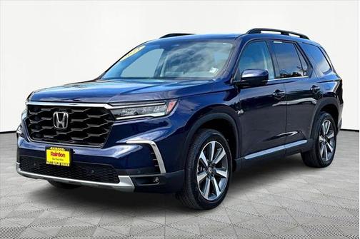 2024 Honda Pilot Touring 8-Passenger