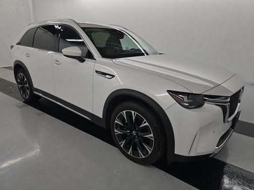 2024 Mazda CX-90 PHEV Premium