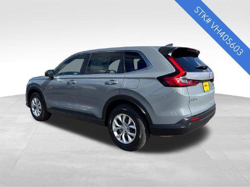 Ge 2027 Honda CR-V LX