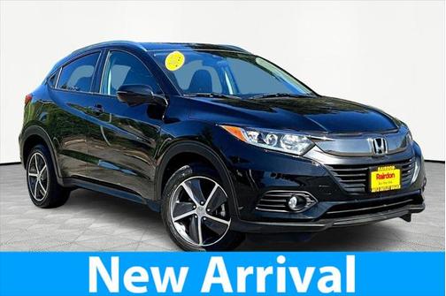 2022 Honda HR-V EX