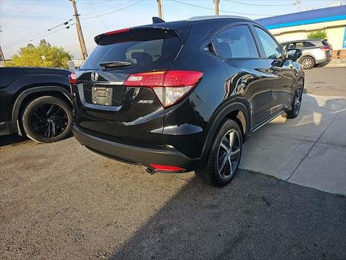 2022 Honda HR-V EX