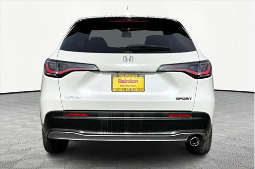 2023 Honda HR-V AWD Sport