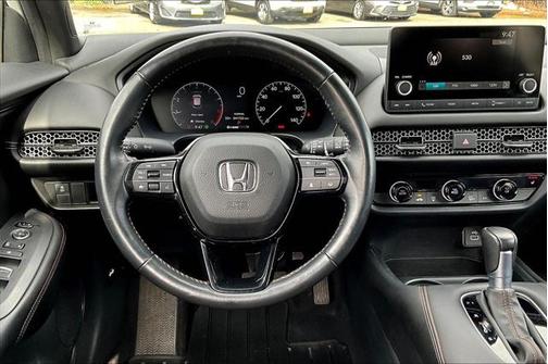 2023 Honda HR-V AWD Sport