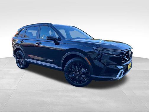 2026 Honda CR-V Hybrid Sport Touring AWD