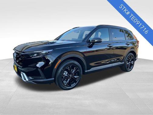 2026 Honda CR-V Hybrid Sport Touring AWD