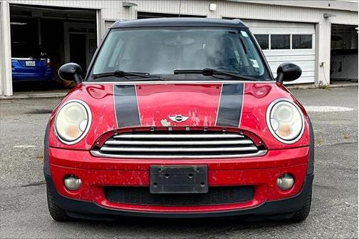 2009 MINI Cooper Clubman Base