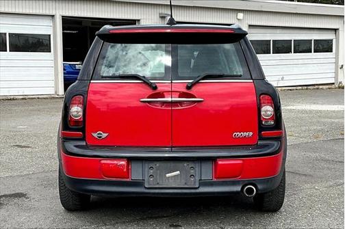 2009 MINI Cooper Clubman Base