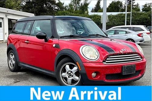 2009 MINI Cooper Clubman Base