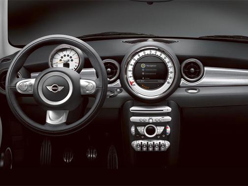 2009 MINI Cooper Clubman Base