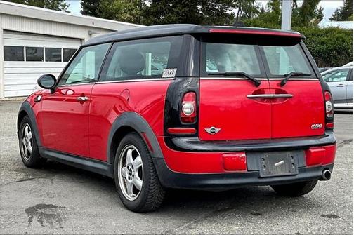 2009 MINI Cooper Clubman Base