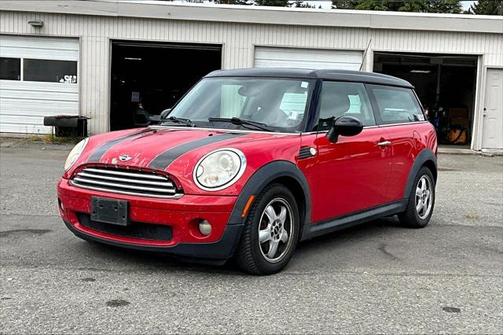 2009 MINI Cooper Clubman Base