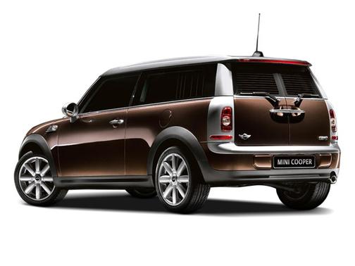 2009 MINI Cooper Clubman Base