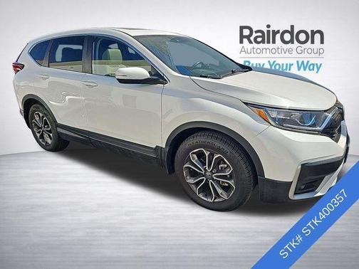 2022 Honda CR-V 2WD EX-L