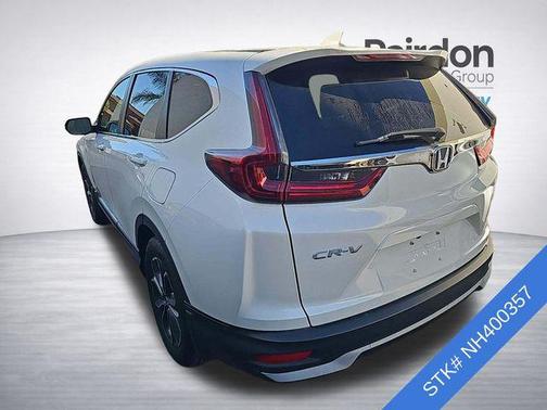 2022 Honda CR-V 2WD EX-L